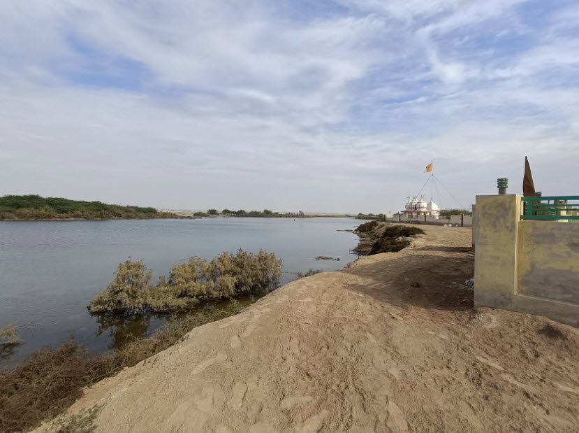 Talwara Lake